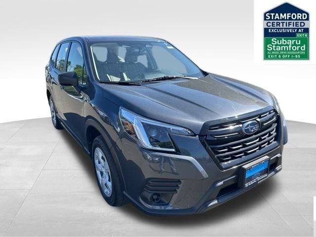 2022 Subaru Forester Base — SUV — 47,886 mi — Stamford, CT