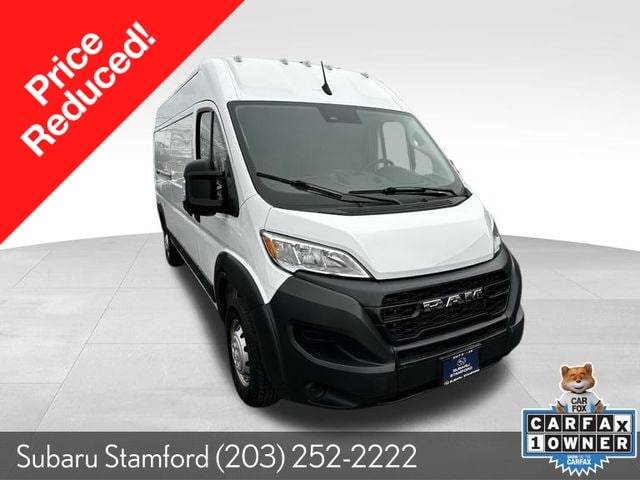 2023 Ram ProMaster Cargo Van 2500 — Cargo Van — 48,967 mi — Stamford, CT