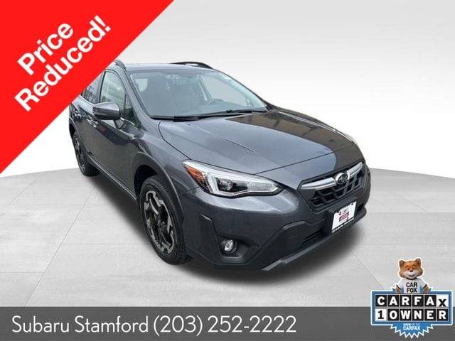 2022 Subaru Crosstrek Limited — SUV — 13,610 mi — Stamford, CT