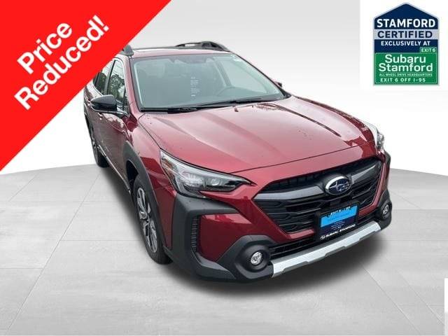 2025 Subaru Outback Limited — SUV — 3,216 mi — Stamford, CT
