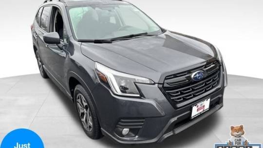 2022 Subaru Forester Premium — SUV — 32,486 mi — Stamford, CT