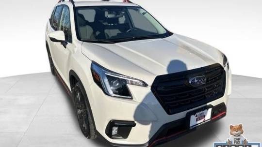 2024 Subaru Forester Sport — SUV — 6,306 mi — Stamford, CT