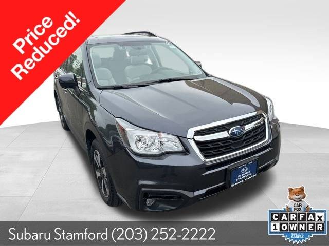 2017 Subaru Forester 2.5i Premium — SUV — 40,677 mi — Stamford, CT