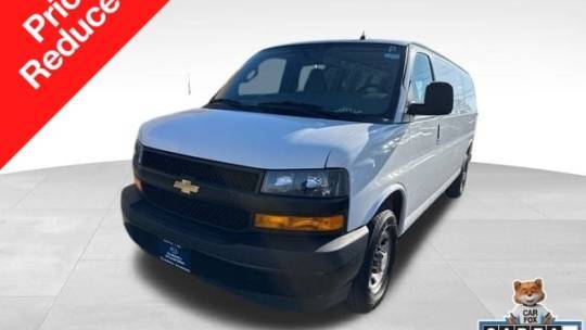 2022 Chevrolet Express Cargo Van Base — Cargo Van — 57,080 mi — Stamford, CT
