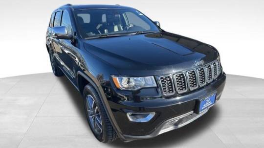 2021 Jeep Grand Cherokee WK Limited — SUV — 50,952 mi — Stamford, CT