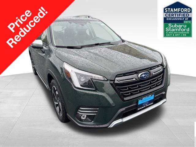 2022 Subaru Forester Touring — SUV — 48,723 mi — Stamford, CT