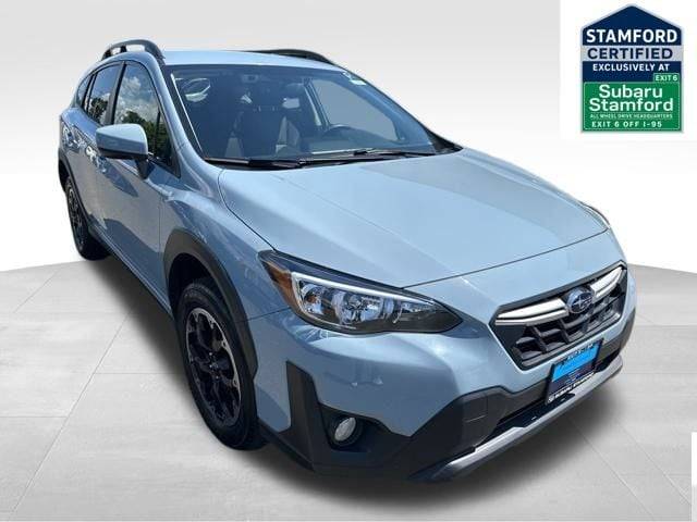 2021 Subaru Crosstrek Premium — SUV — 50,986 mi — Stamford, CT