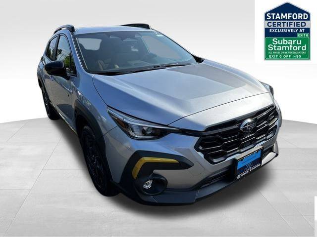 2024 Subaru Crosstrek Sport — SUV — 3,075 mi — Stamford, CT