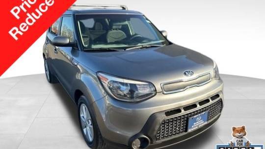 2016 Kia Soul Base — Hatchback — 80,489 mi — Stamford, CT