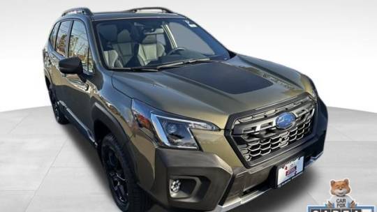 2024 Subaru Forester Wilderness — SUV — 11,661 mi — Stamford, CT