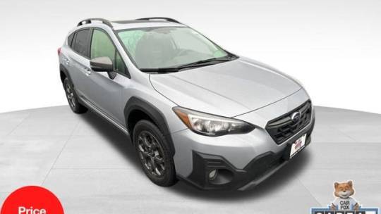 2022 Subaru Crosstrek Sport — SUV — 46,150 mi — Stamford, CT