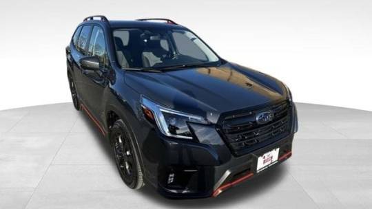 2024 Subaru Forester Sport — SUV — 2,655 mi — Stamford, CT