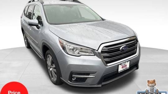 2022 Subaru Ascent Limited — SUV — 24,088 mi — Stamford, CT