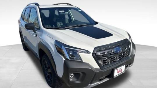 2024 Subaru Forester Wilderness — SUV — 5,520 mi — Stamford, CT