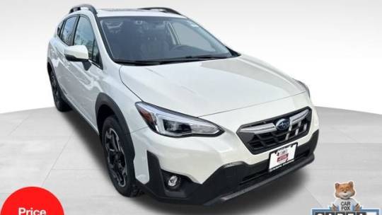 2022 Subaru Crosstrek Limited — SUV — 24,064 mi — Stamford, CT