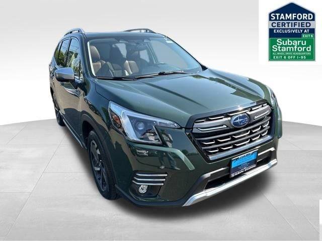 2022 Subaru Forester Touring — SUV — 26,761 mi — Stamford, CT