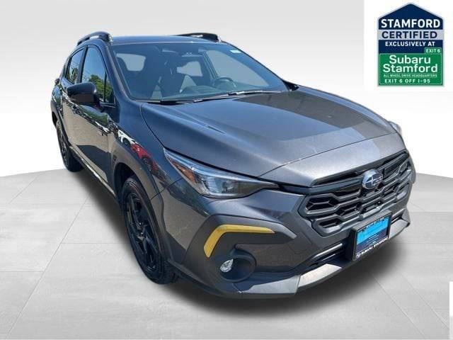 2024 Subaru Crosstrek Sport — SUV — 54,258 mi — Stamford, CT