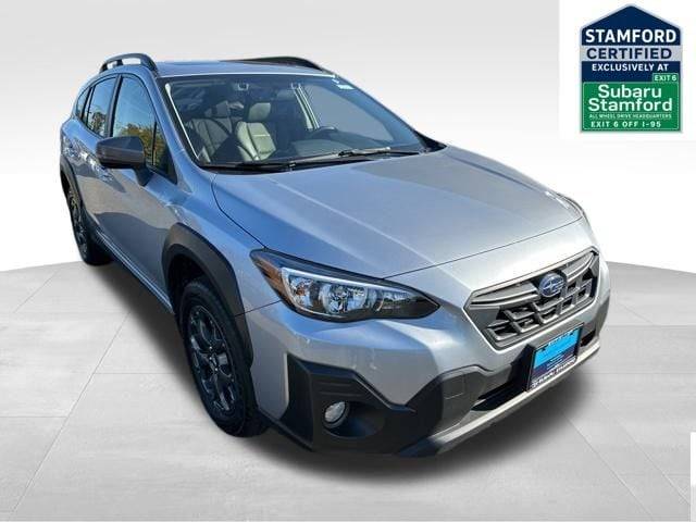 2023 Subaru Crosstrek Sport — SUV — 27,140 mi — Stamford, CT
