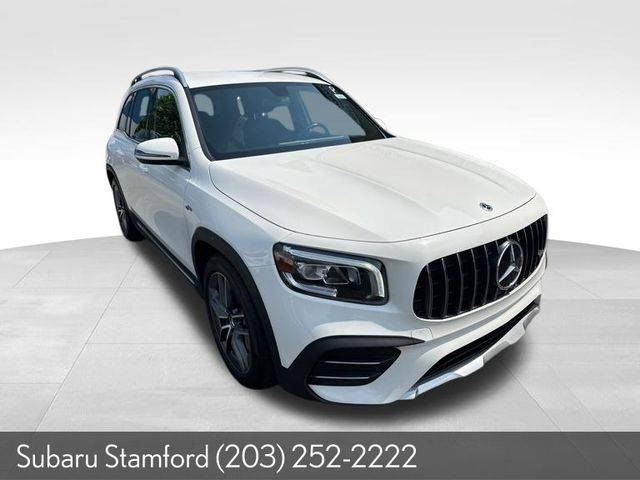2021 Mercedes-Benz GLB AMG GLB 35 — SUV — 31,383 mi — Stamford, CT