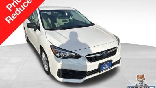 2021 Subaru Impreza 2.0i — Hatchback — 59,953 mi — Stamford, CT