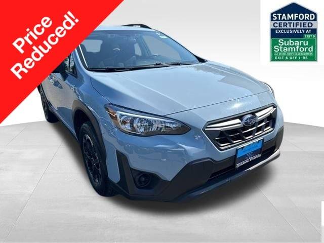 2023 Subaru Crosstrek 2.0i — SUV — 44,437 mi — Stamford, CT