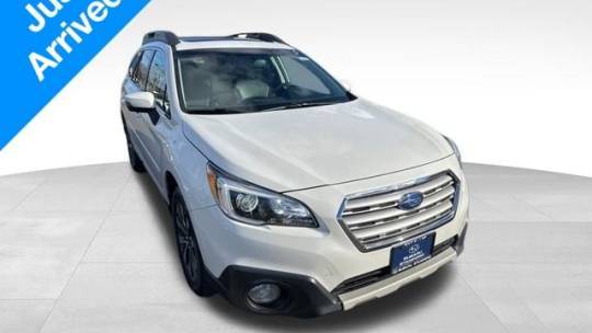 2015 Subaru Outback 2.5i Limited — SUV — 81,321 mi — Stamford, CT