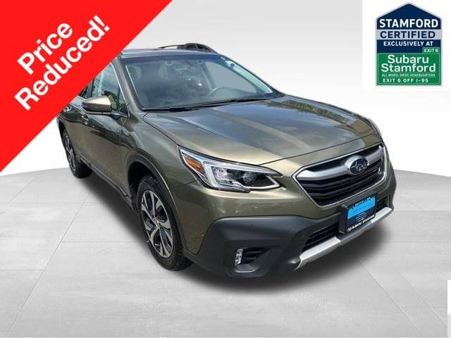 2022 Subaru Outback 2.5i Limited — SUV — 22,436 mi — Stamford, CT