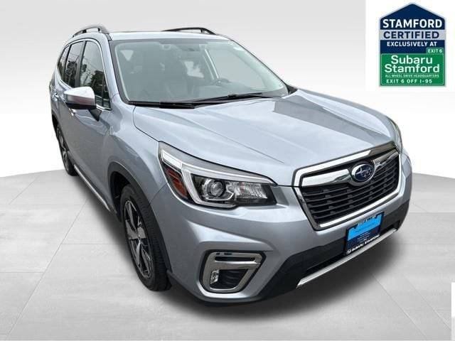 2019 Subaru Forester 2.5i Touring — SUV — 47,567 mi — Stamford, CT