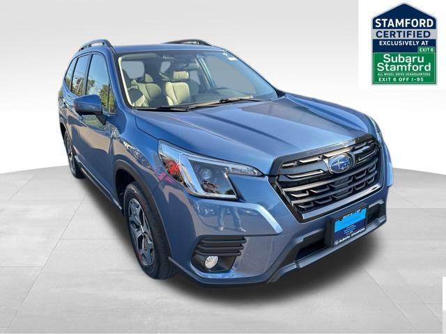2022 Subaru Forester Premium — SUV — 25,736 mi — Stamford, CT