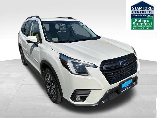 2023 Subaru Forester Limited — SUV — 29,971 mi — Stamford, CT