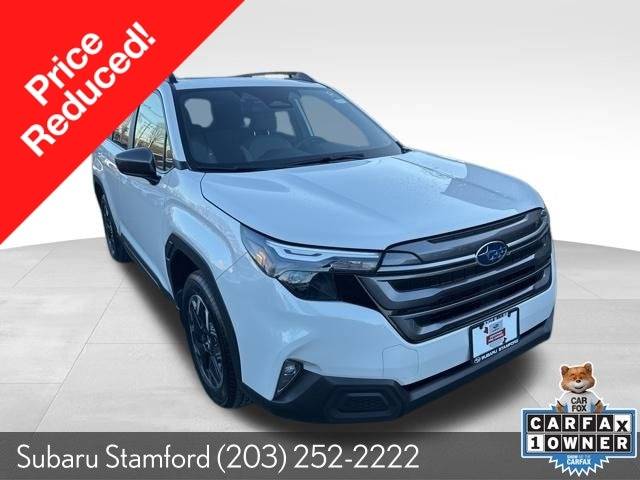 2025 Subaru Forester Premium — SUV — 2,454 mi — Stamford, CT