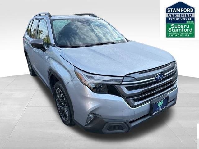 2025 Subaru Forester Limited — SUV — 5,675 mi — Stamford, CT