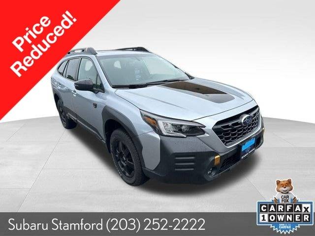 2022 Subaru Outback 2.4T Wilderness — SUV — 16,027 mi — Stamford, CT