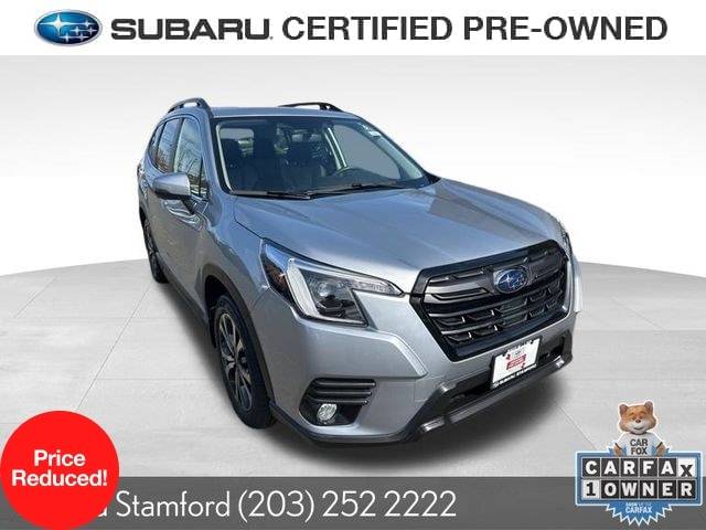 2022 Subaru Forester Limited — SUV — 16,476 mi — Stamford, CT