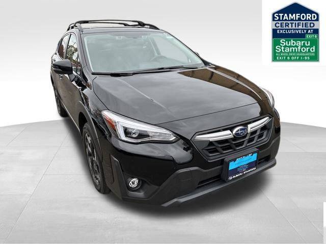 2023 Subaru Crosstrek Limited — SUV — 19,001 mi — Stamford, CT