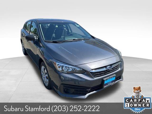 2023 Subaru Impreza 2.0i — Hatchback — 42,598 mi — Stamford, CT
