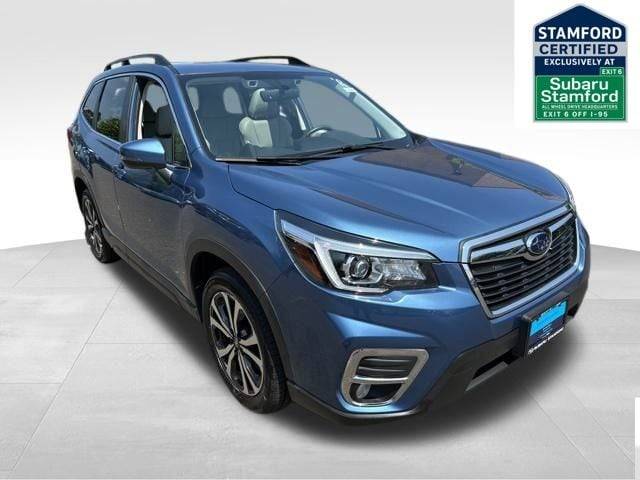 2020 Subaru Forester 2.5i Limited — SUV — 54,402 mi — Stamford, CT