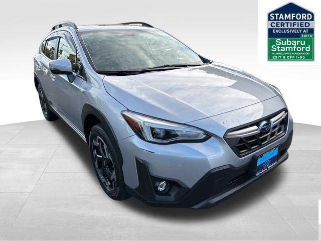 2023 Subaru Crosstrek Limited — SUV — 21,058 mi — Stamford, CT
