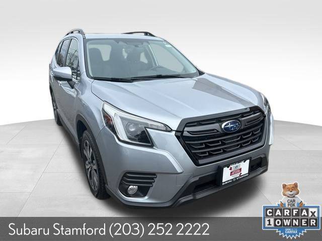 2023 Subaru Forester Limited — SUV — 41,504 mi — Stamford, CT