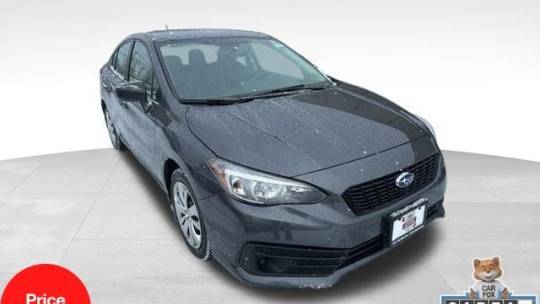 2022 Subaru Impreza 2.0i — Sedan — 34,797 mi — Stamford, CT