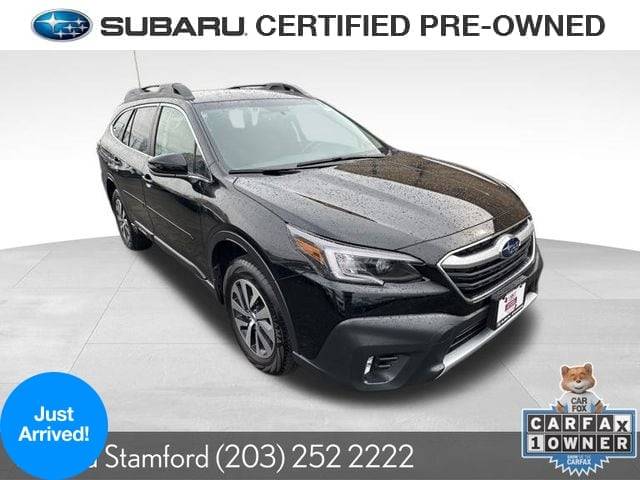 2022 Subaru Outback 2.5i Premium — SUV — 18,734 mi — Stamford, CT