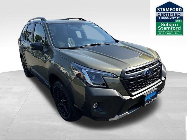2024 Subaru Forester Wilderness — SUV — 10,777 mi — Stamford, CT