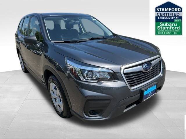 2020 Subaru Forester 2.5i — SUV — 38,697 mi — Stamford, CT