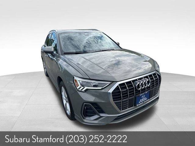 2024 Audi Q3 S line Premium Plus — SUV — 13,864 mi — Stamford, CT