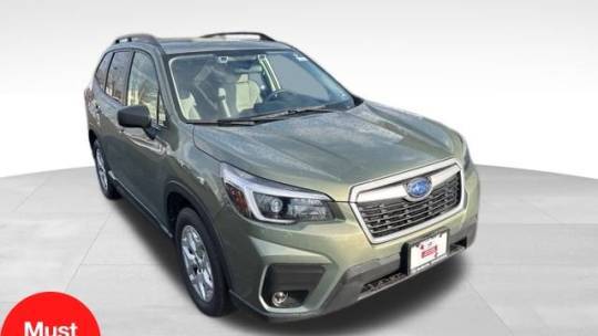 2021 Subaru Forester 2.5i — SUV — 31,319 mi — Stamford, CT