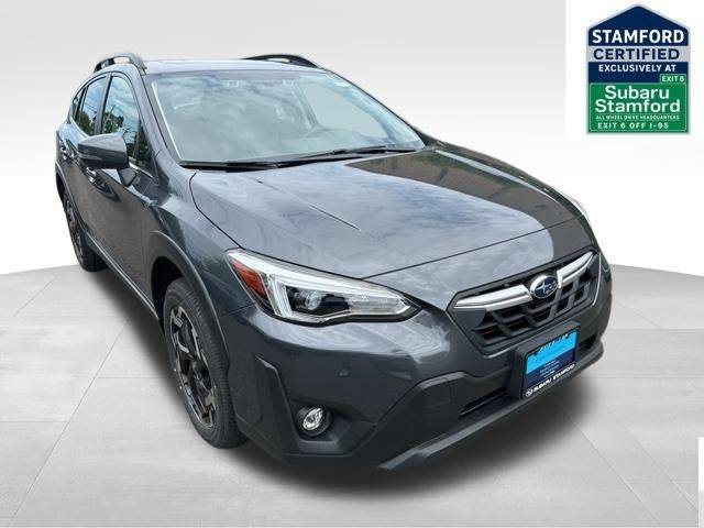 2022 Subaru Crosstrek Limited — SUV — 23,573 mi — Stamford, CT