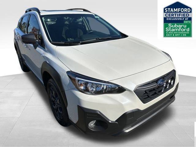 2022 Subaru Crosstrek Sport — SUV — 32,573 mi — Stamford, CT