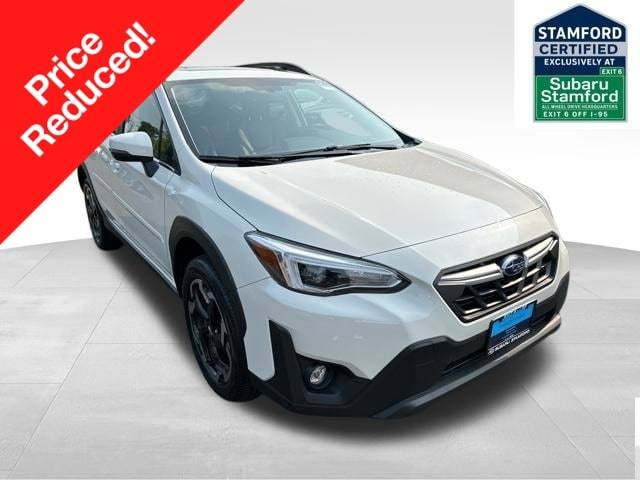 2021 Subaru Crosstrek Limited — SUV — 43,299 mi — Stamford, CT