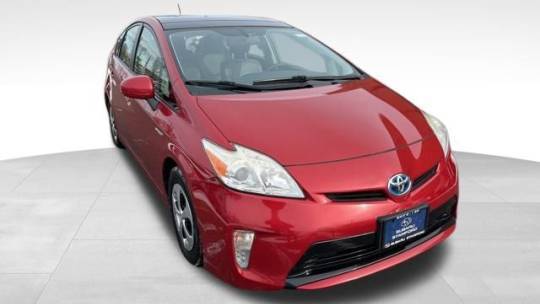 2012 Toyota Prius One — Sedan — 107,649 mi — Stamford, CT