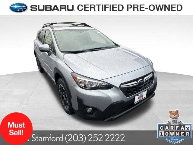 2023 Subaru Crosstrek Premium — SUV — 26,026 mi — Stamford, CT